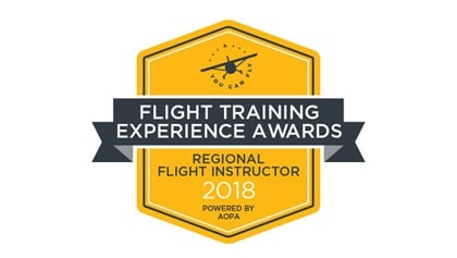 distinguished flight instructors