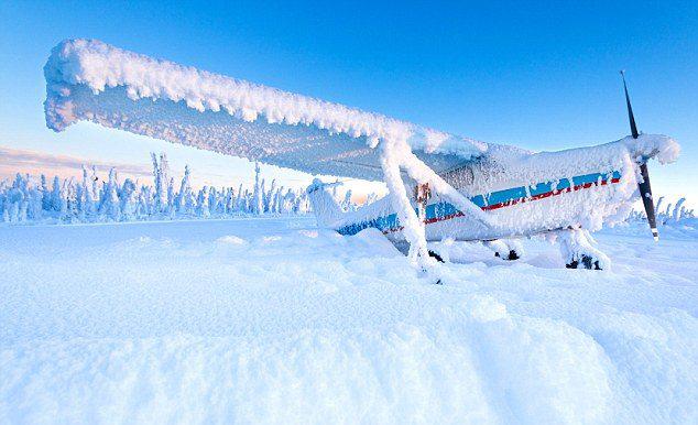 icing airmet zulu