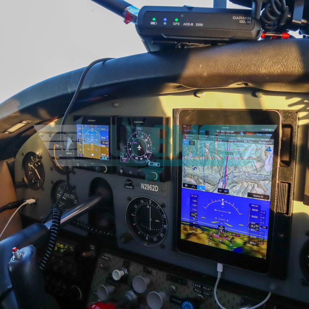 airplane radios