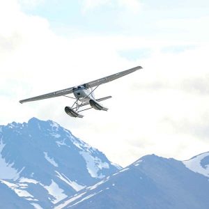 alaska seaplane
