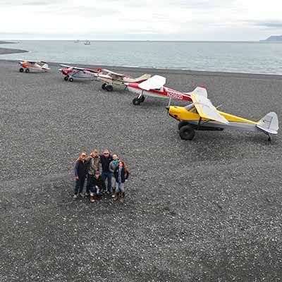 Group Tours in Alaska