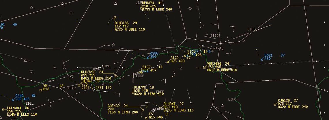 atc radar screen