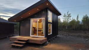 cabin 3-5
