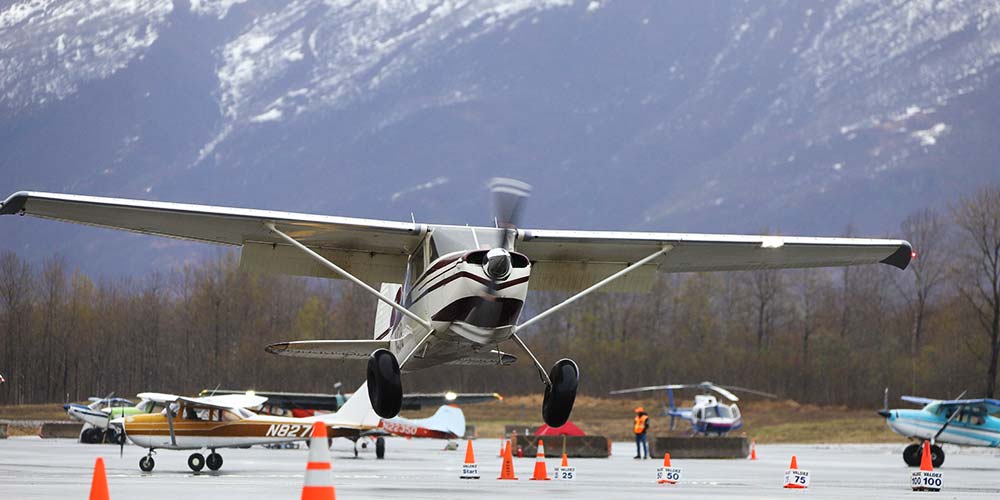 Airplane Takeoff