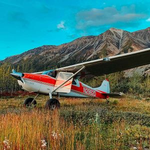 Cessna bushplane alaska