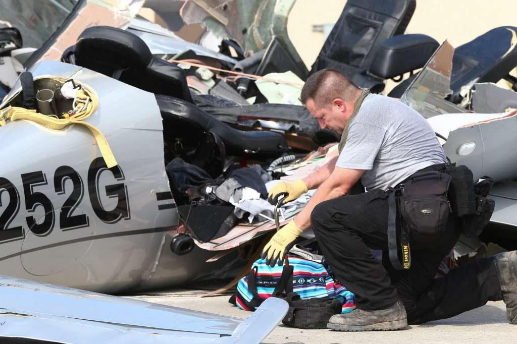 cirrus sr22 crash