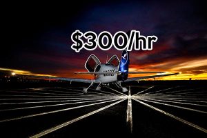 cirrus rental airplane