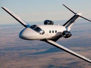 pilot with first class medical certificate