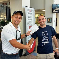 Commercial Pilot Bootcamp Course Commercial Pilot School