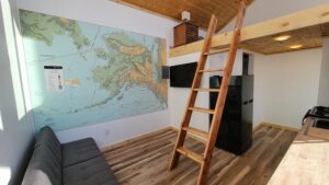 Denali Cabin 7