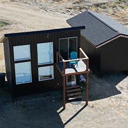 Denali cabni airbnb
