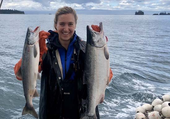 fishing alaska