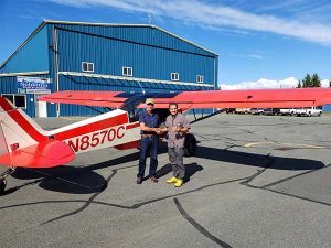 Choosing a Flight Instructor