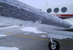 wing ice boot