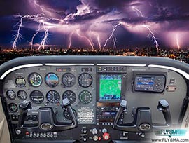 IFR Instrument Pilot Course info IFR flight training airplane