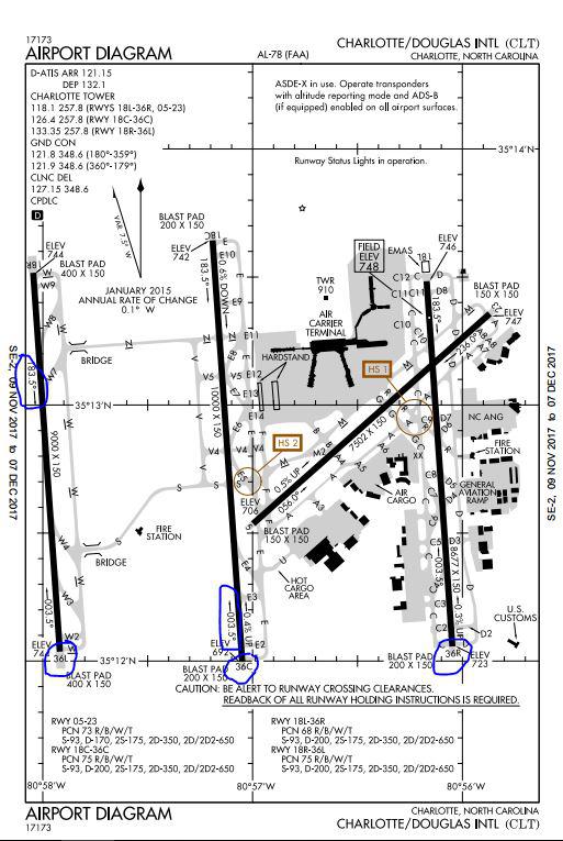 kclt airport diagram