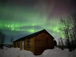 Lake Clark Cabin