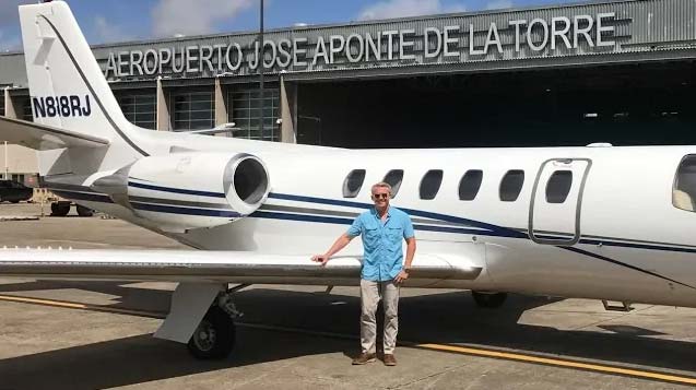 low time commercial pilot jobs