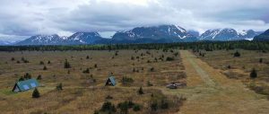 Backcountry Mountain Airstrip