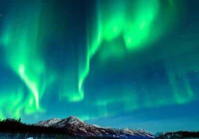 northern lights alaska