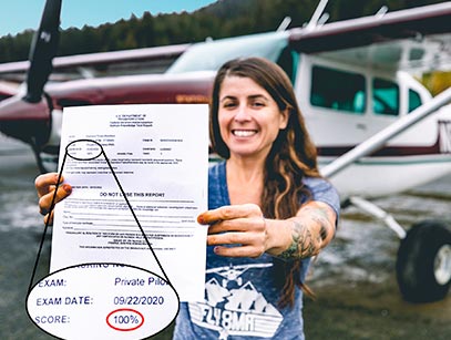 online pilot ground school