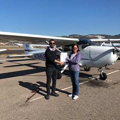 Private Pilot License