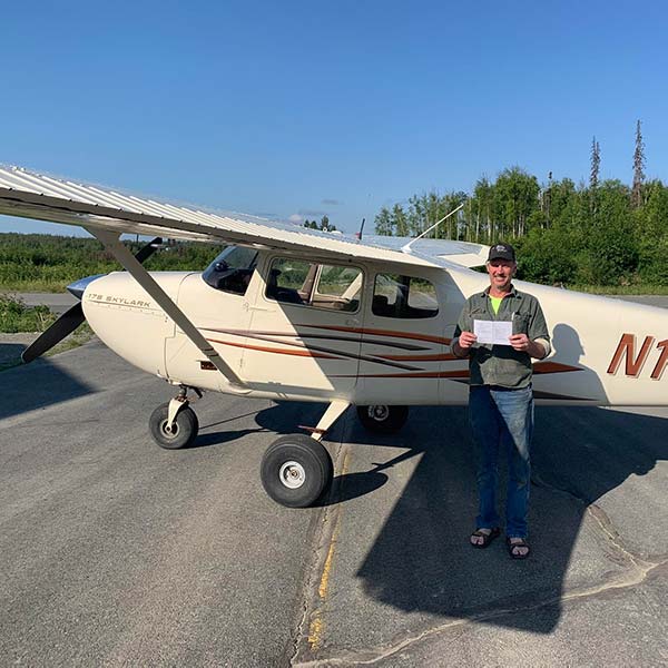 Private Pilot Test
