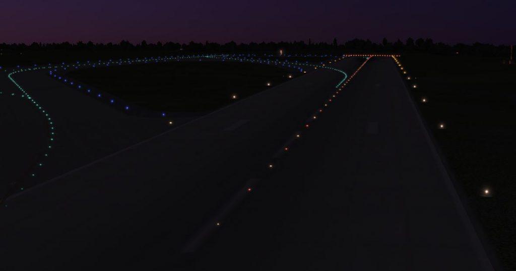 runway end lights