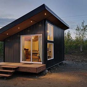 Seldovia Cabin Airbnb