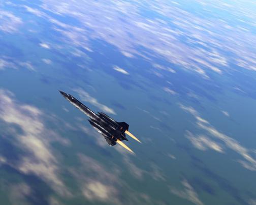 SR71 ground school