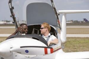Part 61 CFI and student pilot