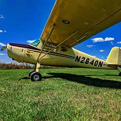 tailwheel pilot training course cessna tailwheel flight training