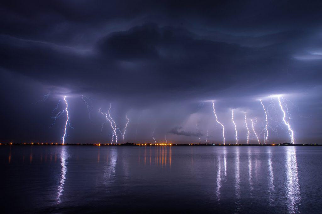 Thunderstorms aviation weather course