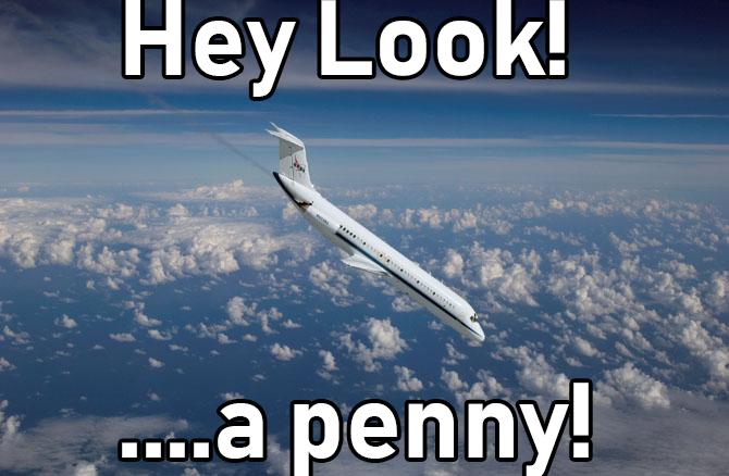 airplane vomit comet