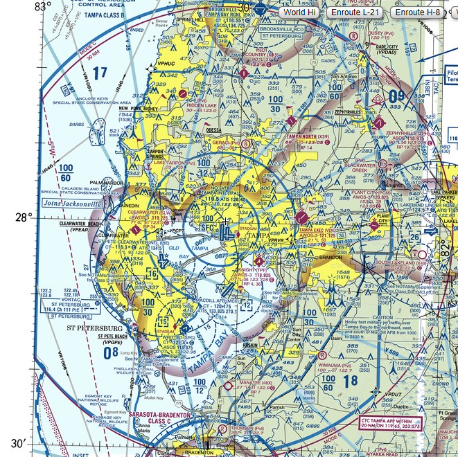 class b airspace onilne course