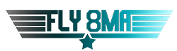 Logo for FLY8MA