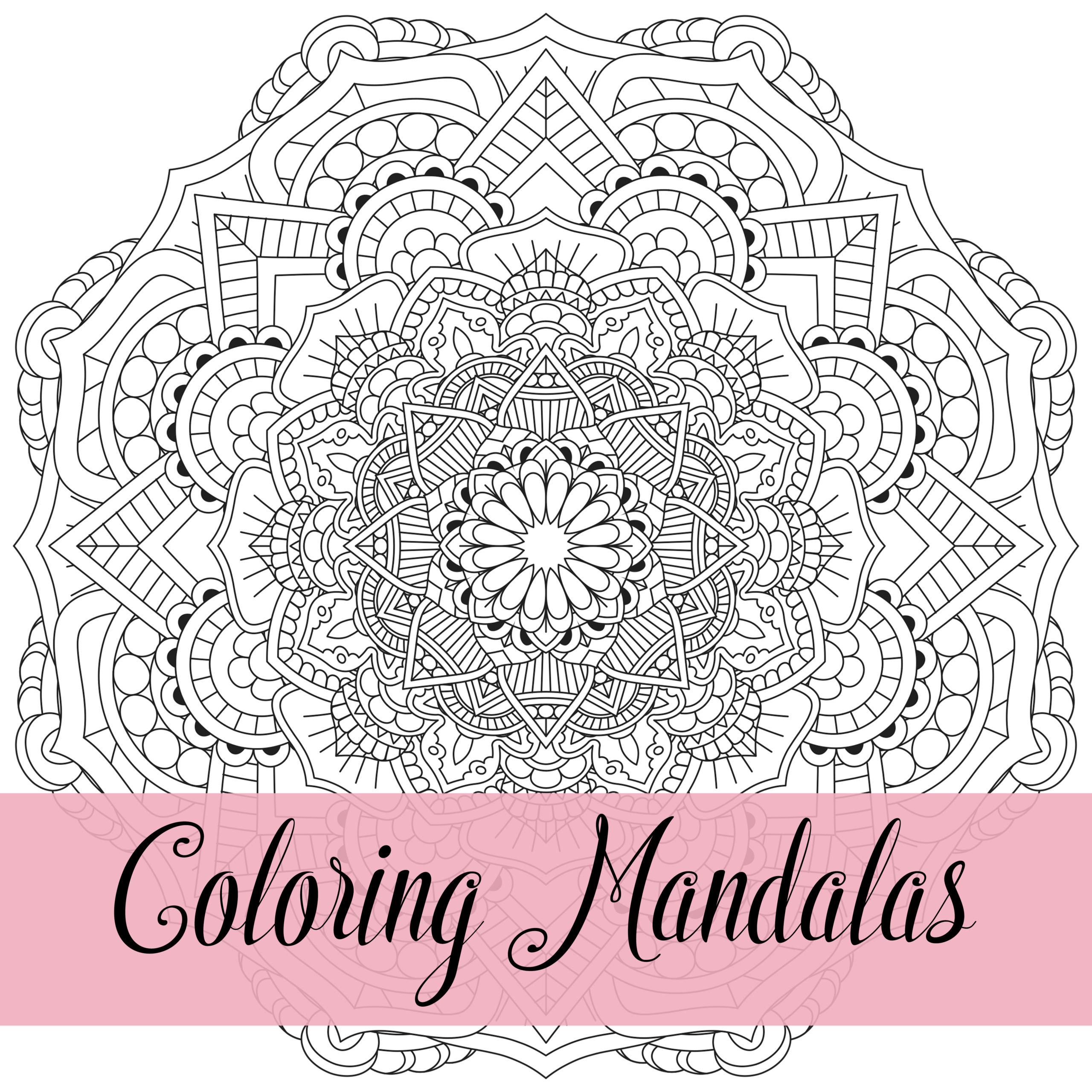 Download Make Money With 25 Mandalas For Coloring Books And Designs Cynthia Thomas